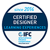 Certified designer logo